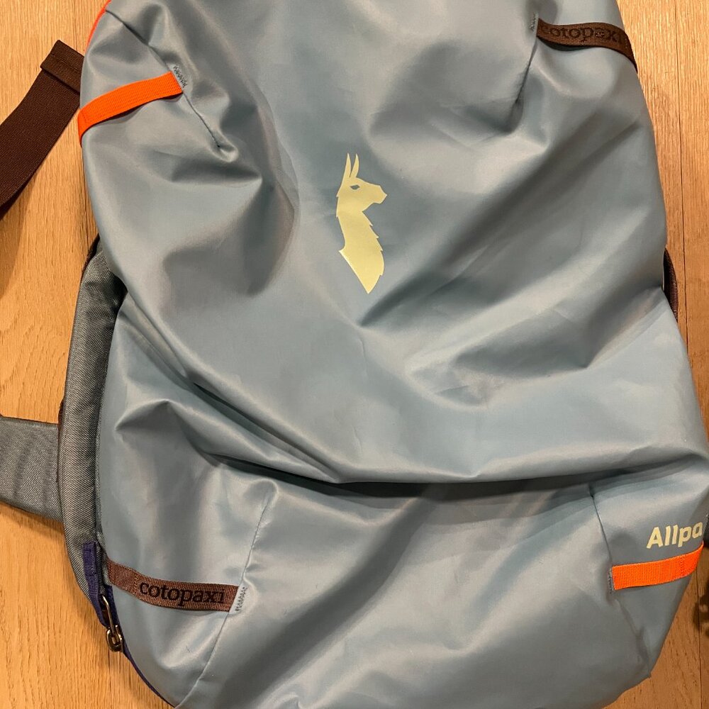 Cotopaxi Allpa 35 L Travel Pack, River
